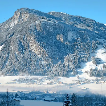 Landhaus Margarethe 706w Apartmán